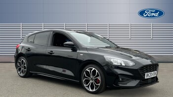 Ford Focus 1.0 EcoBoost 125 ST-Line X 5dr Petrol Hatchback